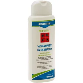 Petvital Verminex Shampoo Vet 250 ml Shampoo