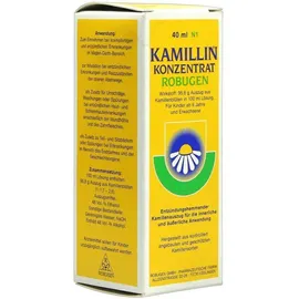 Kamillin Konzentrat Robugen 40 ml Lösung