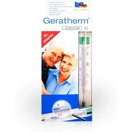 Geratherm Fieberthermometer Classic Xl 1 Stück