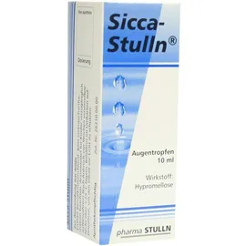 Sicca Stulln Augentropfen 10 ml Augentropfen