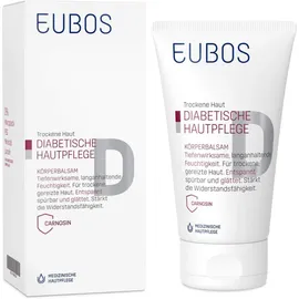 Eubos Diabetische Haut Körperbalsam 150 ml Lotion