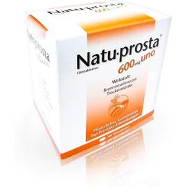 Natuprosta 600 mg Uno 100 Filmtabletten