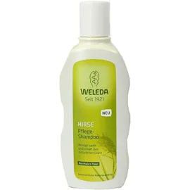 Weleda Hirse Pflege - Shampoo 190 ml