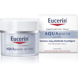 Eucerin Aquaporin Active für trockene Haut 50 ml