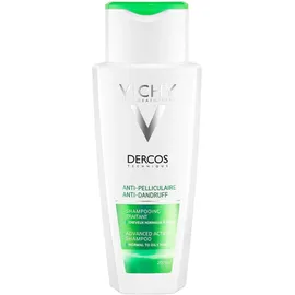 Vichy Dercos Anti-Schuppen Shampoo für fettige Kopfhaut 200 ml