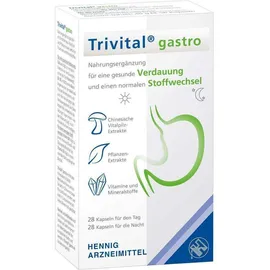 Trivital Gastro 56 Kapseln