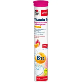 Doppelherz Vitamin B12 15 Brausetabletten