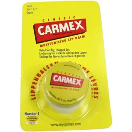Carmex 7,5 G Lippenbalsam Für Trockene Spröde Lippen