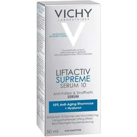 Vichy Liftactiv Supreme Serum 10 50 ml Konzentrat