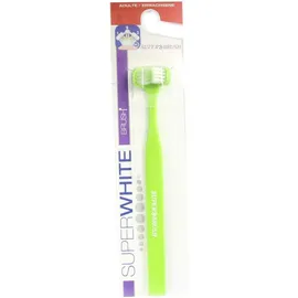 Superbrush 3 - Kopf - Zahnbürste Für Erwachsene 1 Zahnbürste