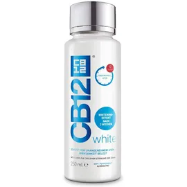 CB12 White 250 ml Mundspüllösung