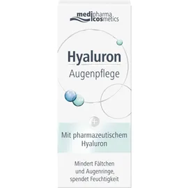 Hyaluron Augenpflege Creme 15 ml Creme
