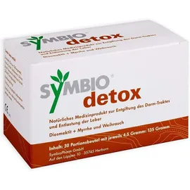 Symbio Detox 30 G Pulver