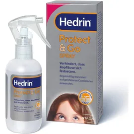 Hedrin Protect & Go Spray 120 ml