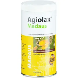 Agiolax Madaus Granulat 100 G