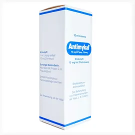 Antimykal 10 mg Je ml Spray Lösung