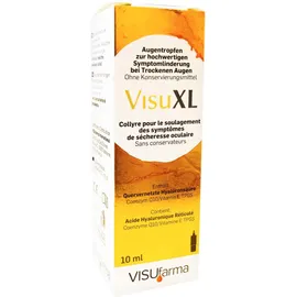 VisuXL 10 ml Augentropfen