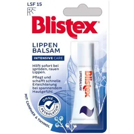 Blistex Lippenbalsam LSF 15 Tube