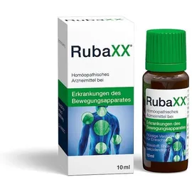 Rubaxx Tropfen 10 ml