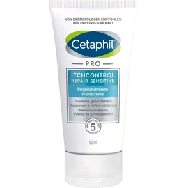 Cetaphil Pro Itch Control Repair Sensitive Regenerierende Handcreme 50 ml