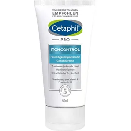 Cetaphil Pro Itch Control Feuchtigkeitsspendende Gesichtscreme 50 ml