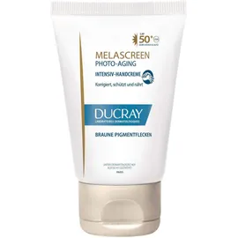 Ducray Melascreen Photoaging Handcreme SPF 50 + 50 ml