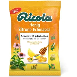 Ricola Echinacea Honig Zitrone Vitamin C Schweizer...