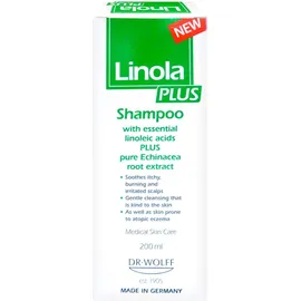 Linola Plus Shampoo 200 ml