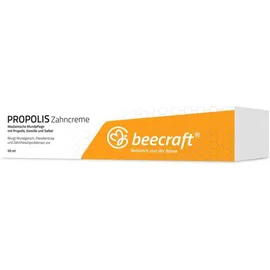 Beecraft Propolis 50 ml Zahncreme