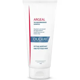 Ducray Argeal Shampoo Gegen Fettiges Haar 200 ml