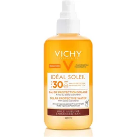 Vichy Ideal Soleil bräunungsintensivierendes Sonnenspray LSF 30 200 ml
