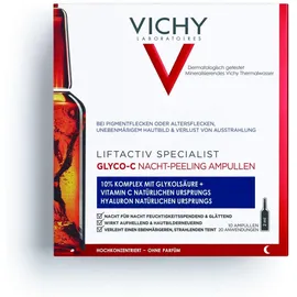 Vichy Liftactiv Specialist Glyco-C Peeling Ampullen 10 x 2,0 ml
