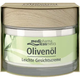 Olivenöl Leichte Gesichtscreme 50 ml