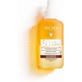 Vichy Capital Soleil bräunungsintensivierendes Sonnenspray LSF 50 200 ml