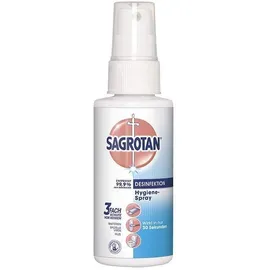 Sagrotan Desinfektionsmittel Hygiene Pumpspray 100 ml Spray