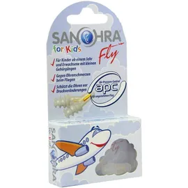Sanohra Fly für Kinder Ohrenschutz 2 Stück