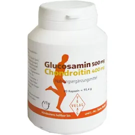 Glucosamin 500 mg + Chondroitin 400 mg 90 Kapseln