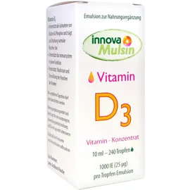Innova Mulsin Vitamin D3 Emulsion