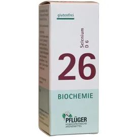 Biochemie Pflüger 26 Selenium D6 100 Tabletten