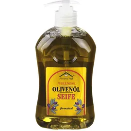 Olivenöl Seife Wellness Ph-Neutral 500 ml Flüssigseife