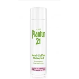 Plantur 21 Nutri Coffein 250 ml Shampoo