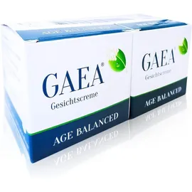 Gaea Age Balanced Gesichtscreme 100 ml