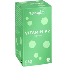 Bjökovit Vitamin K2 Mk-7 All-Trans Kapseln 60 Stück