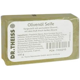 Dr. Theiss Olivenöl Seife 100 g