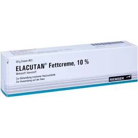 Elacutan Fettcreme   50 G Creme