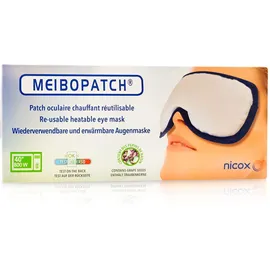 Meibopatch Augenmaske Erwärmbar
