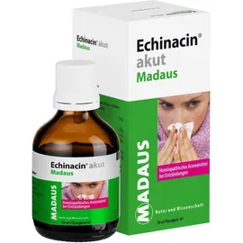 Echinacin Akut 50 ml Tropfen