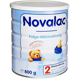Novalac 2 Standard Folge-Milch 6-12 M