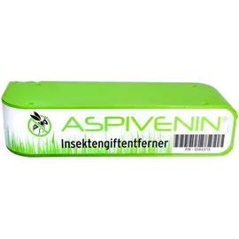 Aspivenin Insektengiftentferner 1 Stück