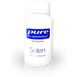 Pure Encapsulations Selen Selenmethionin 180 Kapseln